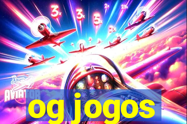 og jogos